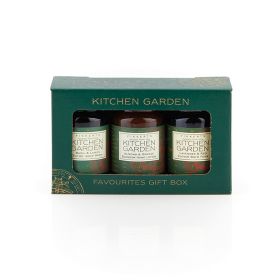 Kitchen Garden - Favourites Gift Set